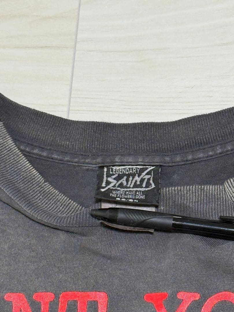 トップス SAINT Mxxxxxx SAINT YOUTH BLACK XL