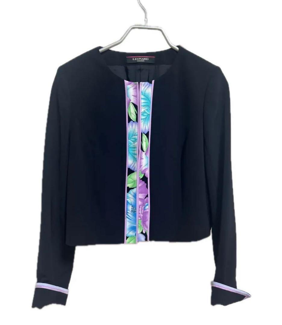 く*け様 LEONARD レオナール セットアップ ワンピース