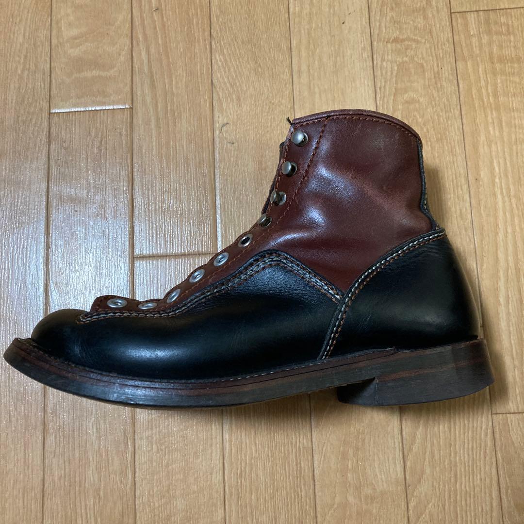 ロンウルフ　ブーツ25.5cm