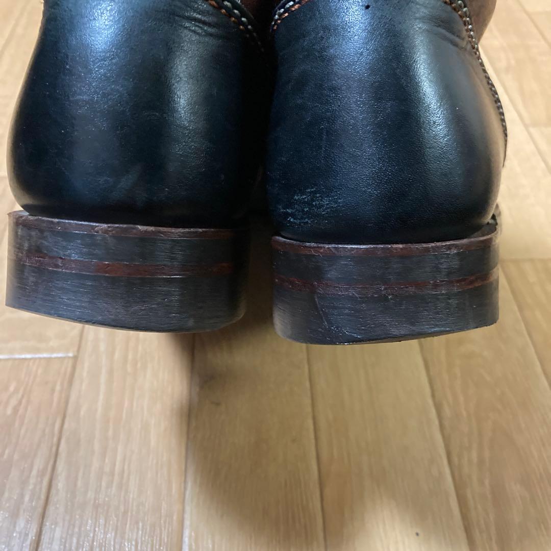 ロンウルフ　ブーツ25.5cm