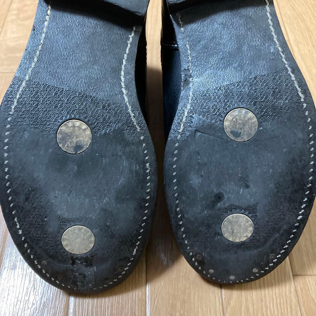 ロンウルフ　ブーツ25.5cm