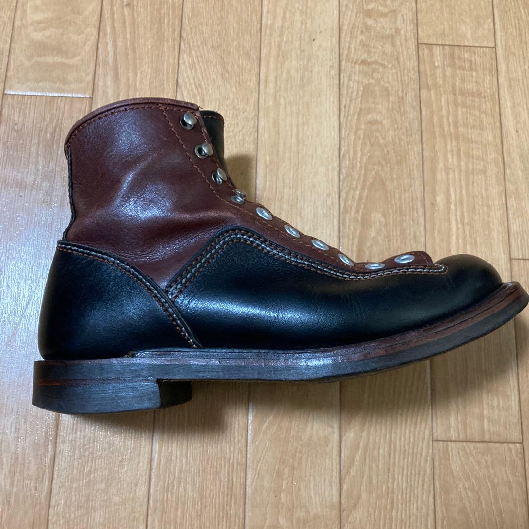 ロンウルフ　ブーツ25.5cm