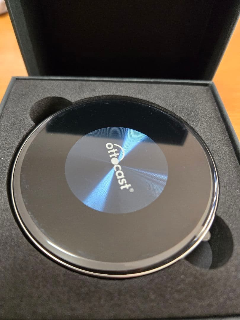 オットキャスト　OttoAibox P3 ottocast