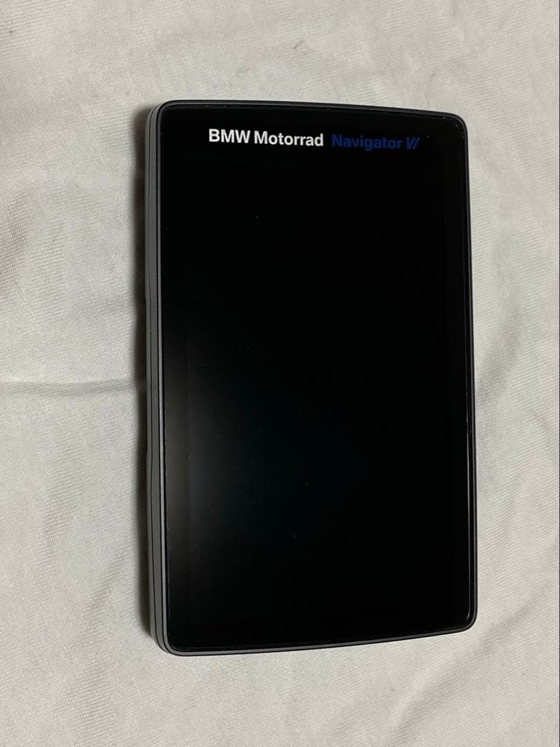  Motorrad NavigatorⅥ ナビゲーション