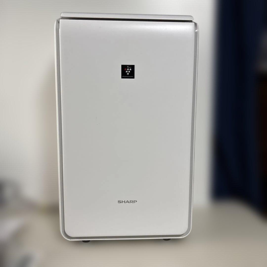 SHARP シャープ 除湿機 CV-NH140-W ハイブリッド式 2022年製