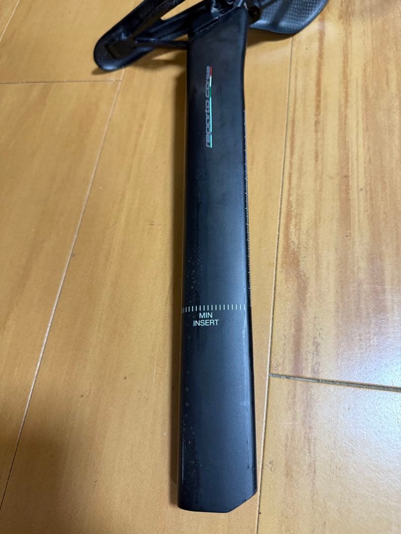 Bianchi OLTRE XR4専用カーボンシートポスト　340mm