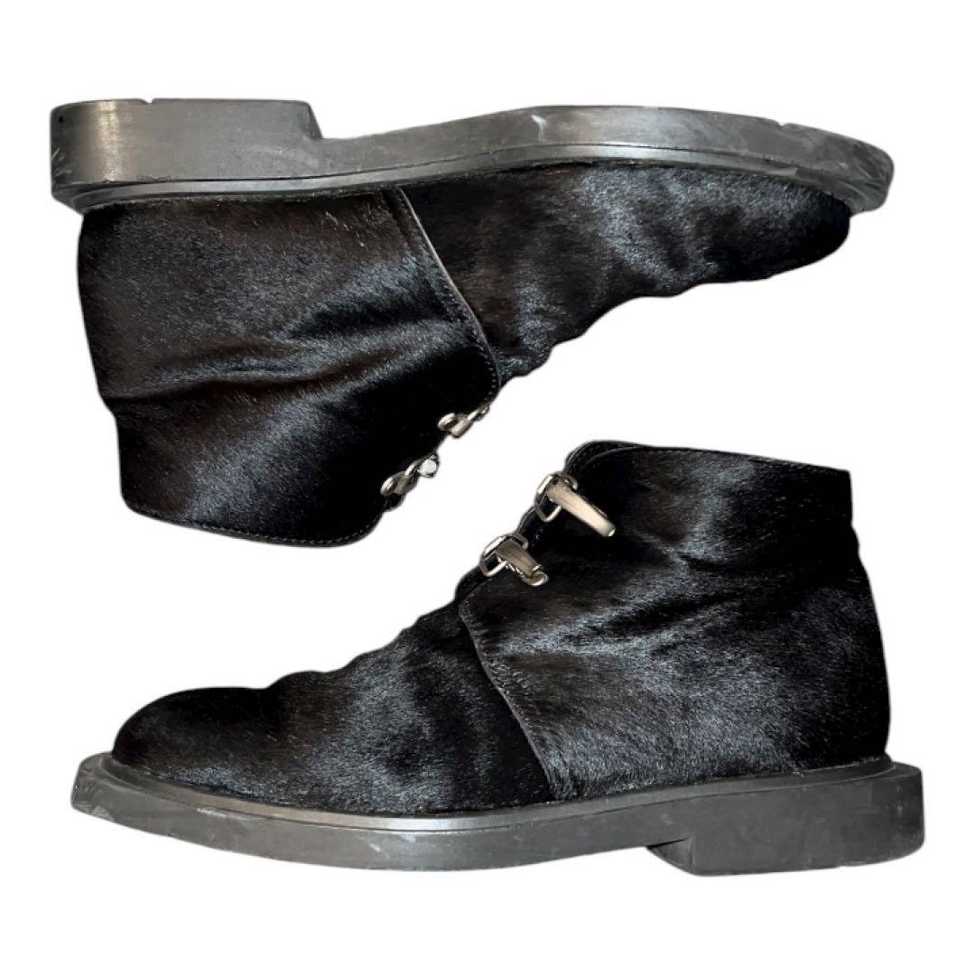 made in Italy fur boots archive kakko下北沢