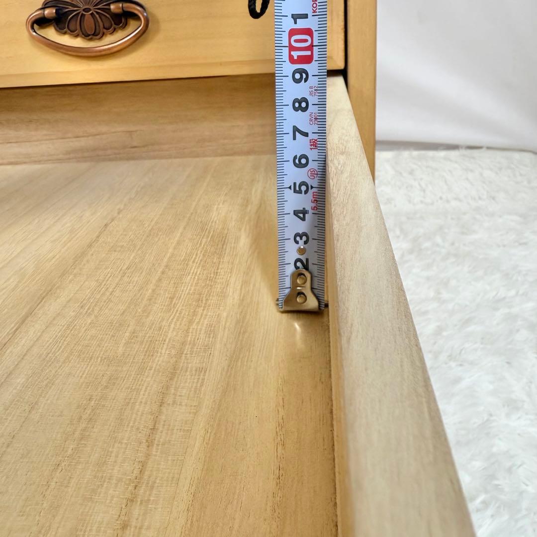 『特価』桐ダンス 桐箪笥 引き出し式 着物タンス 5段