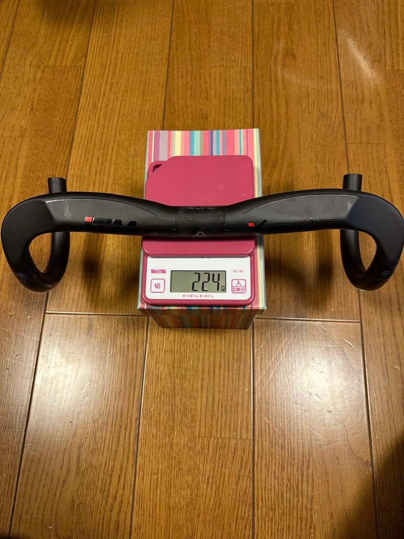 iTM X-ONE カーボンハンドル 400mm 未使用品