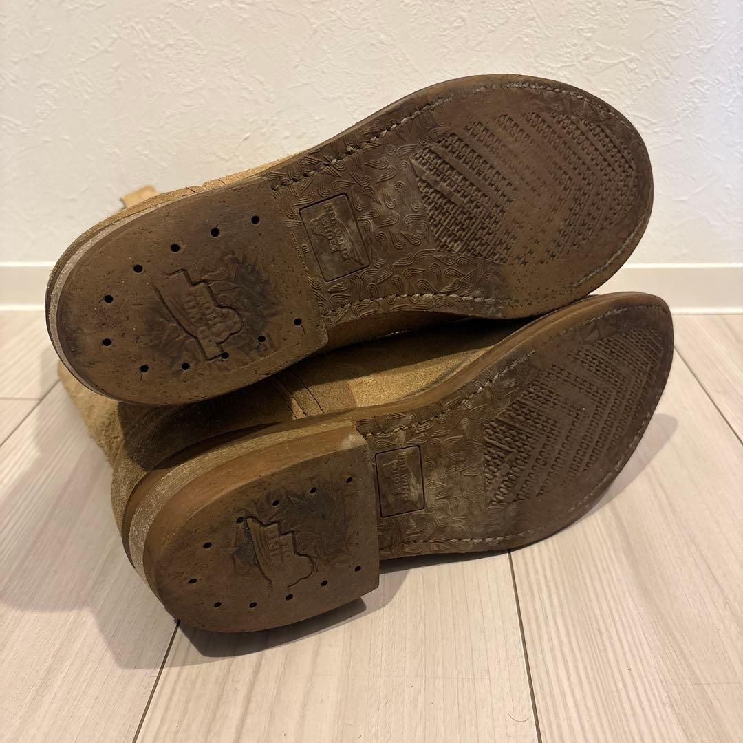 【8E 旧羽タグ94年】レッドウィング 8156 ペコス