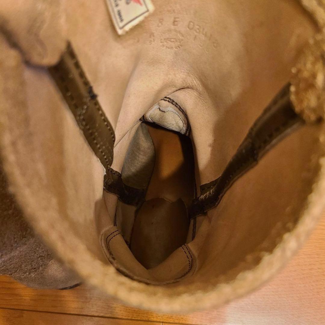 【8E 旧羽タグ94年】レッドウィング 8156 ペコス