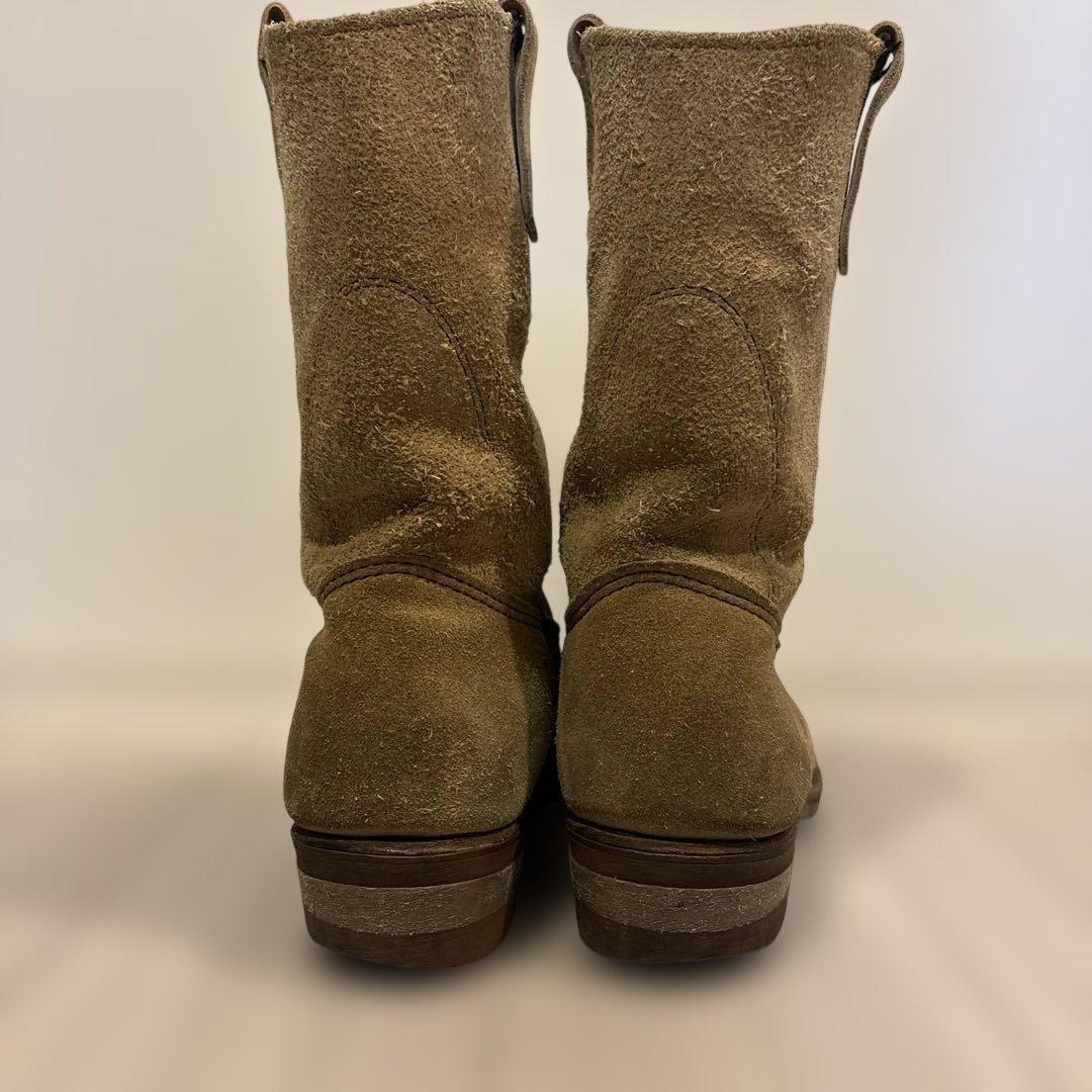 【8E 旧羽タグ94年】レッドウィング 8156 ペコス