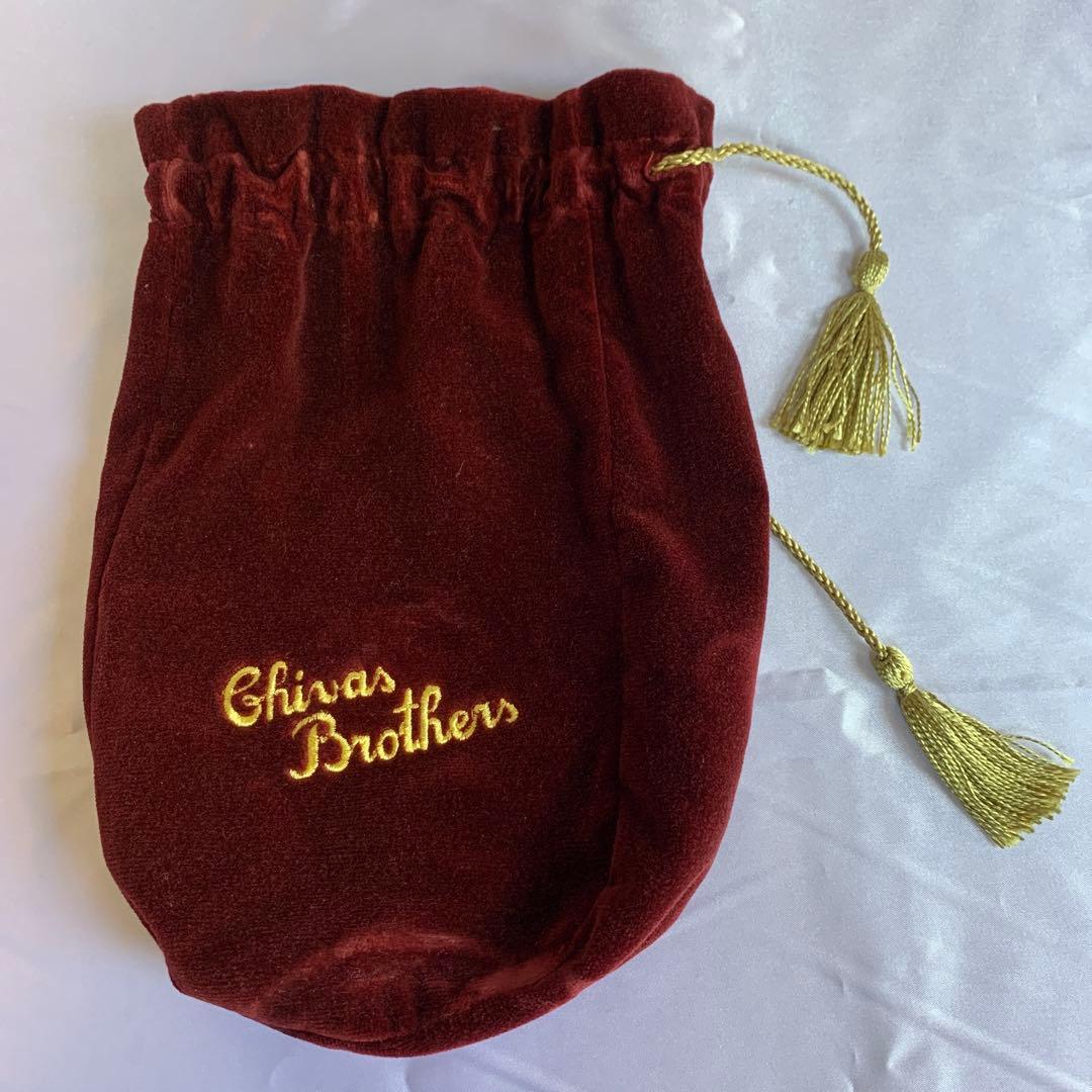 未開栓古酒　シーバスリーガル　ロイヤルサルート 21年　赤陶器