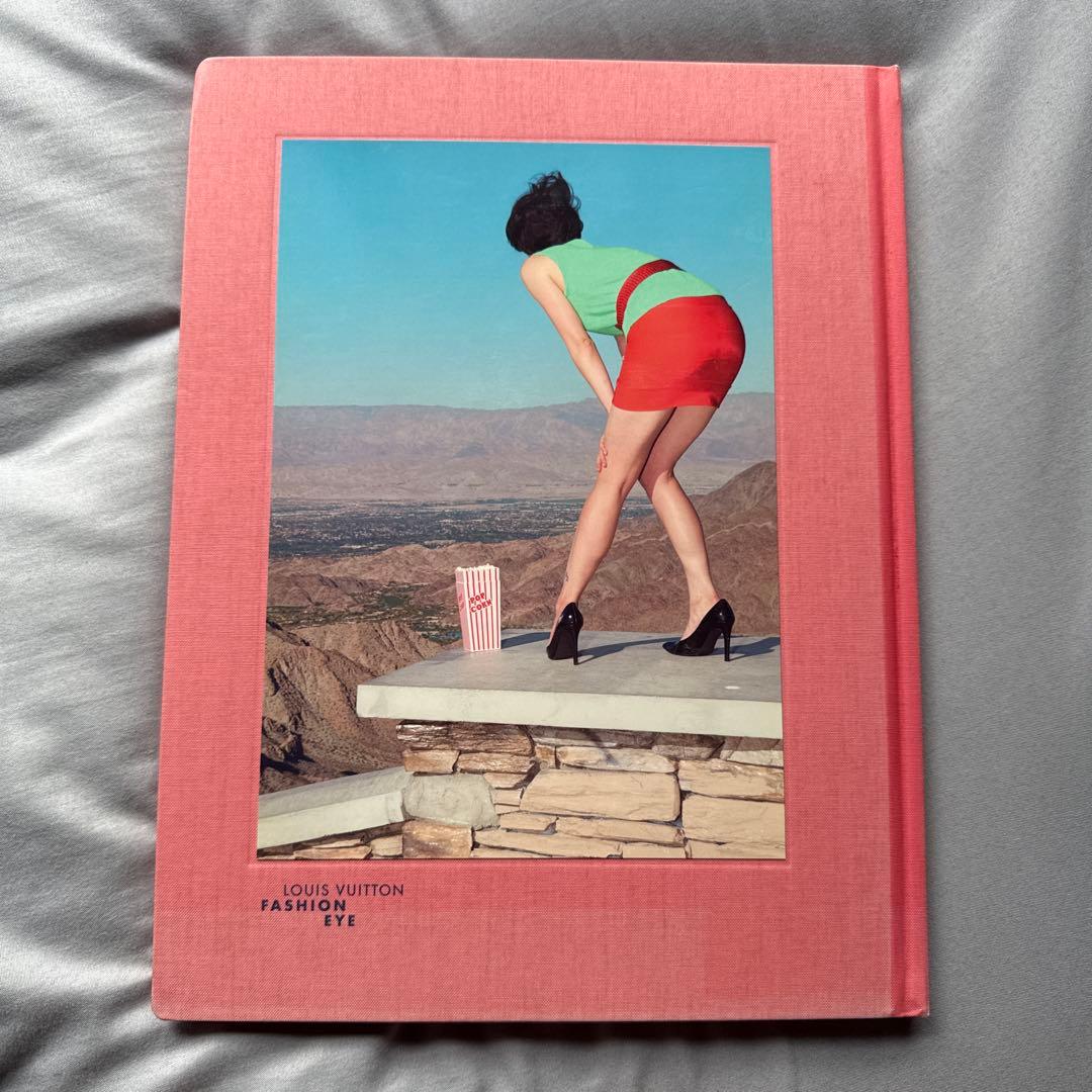 アート・デザイン・音楽 LOUIS VUITTON FASHION EYE CALIFORNIA
