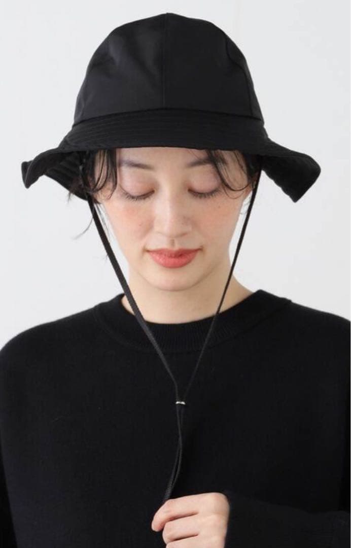 La Maison de Lyllis メゾンドリリス GORP HAT/ハット