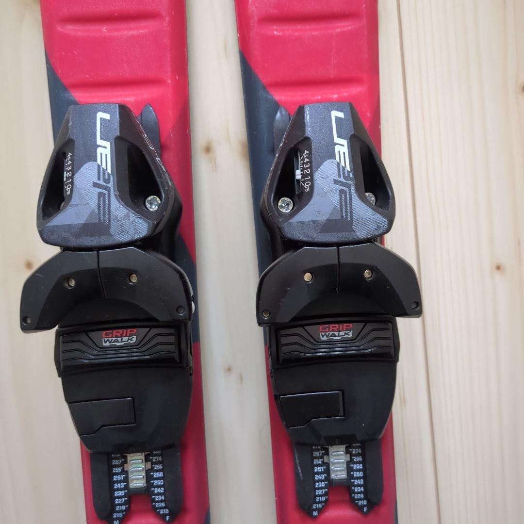 Elan MAXX スキー 120cm バインディング付きセット