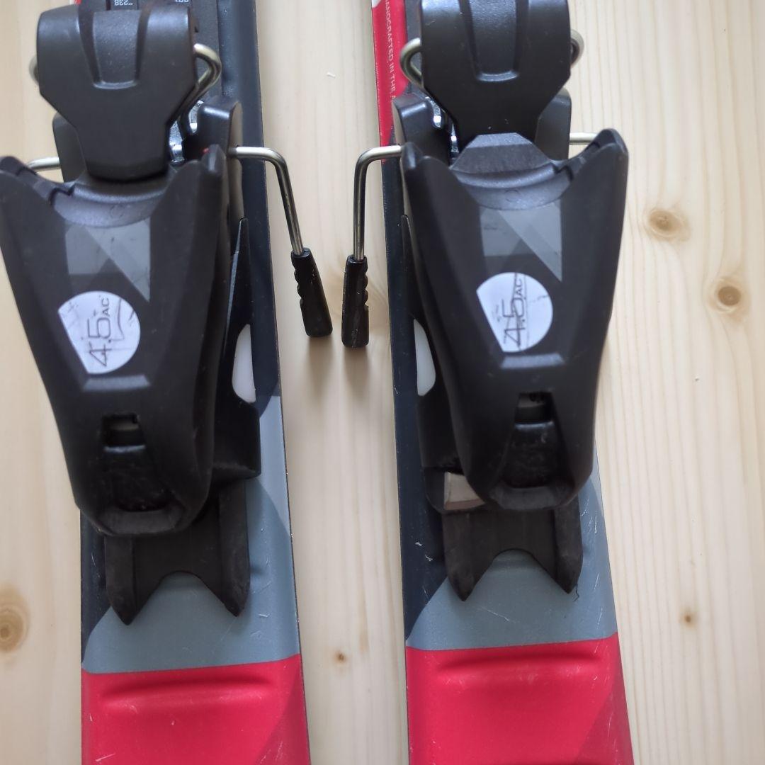 Elan MAXX スキー 120cm バインディング付きセット