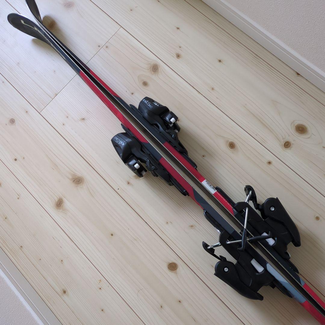 Elan MAXX スキー 120cm バインディング付きセット