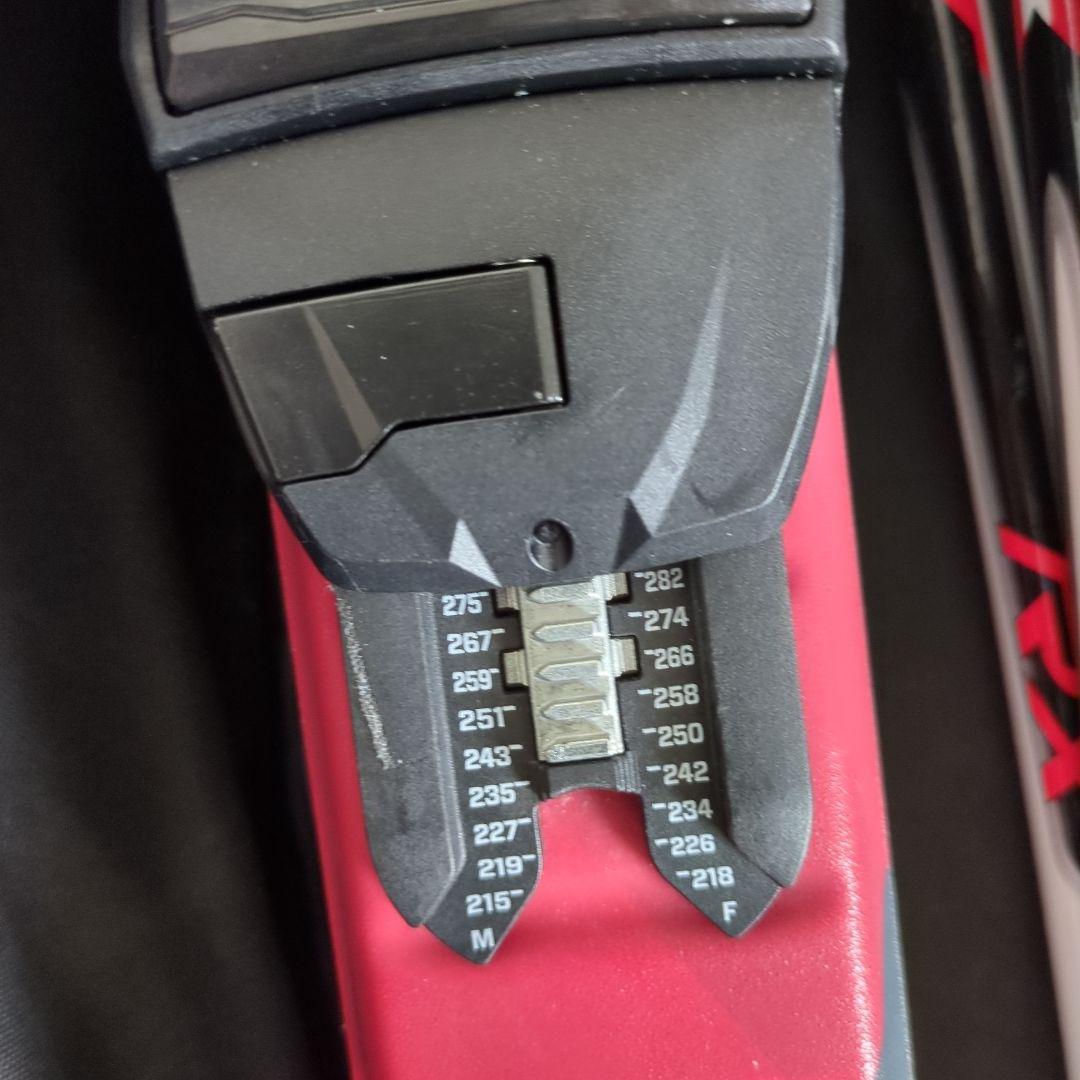 Elan MAXX スキー 120cm バインディング付きセット