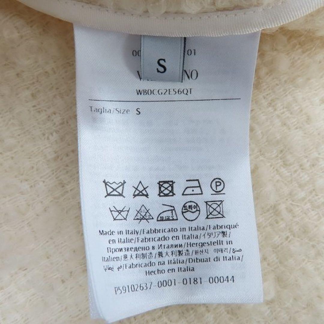 VALENTINO/ヴァレンティノ 　◇　ウールカフタン　ケープコート