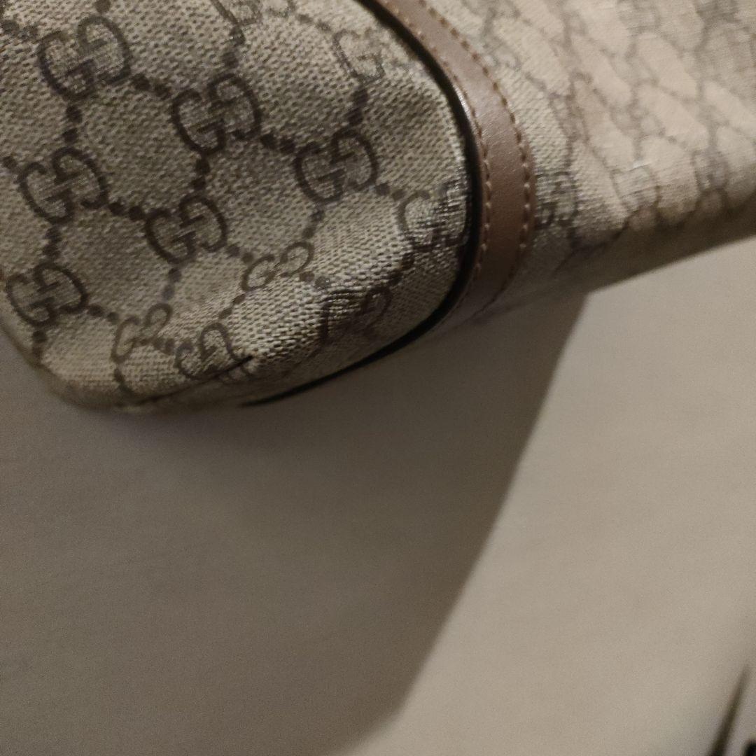 Gucci GGパターン トートバッグ ベージュ