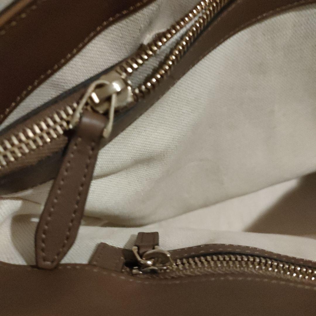 Gucci GGパターン トートバッグ ベージュ