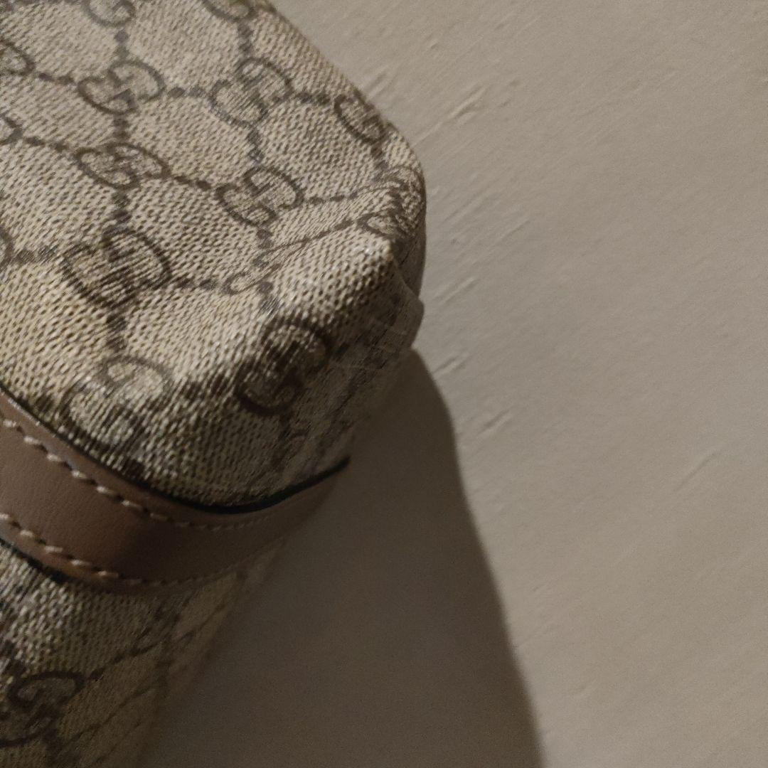 Gucci GGパターン トートバッグ ベージュ