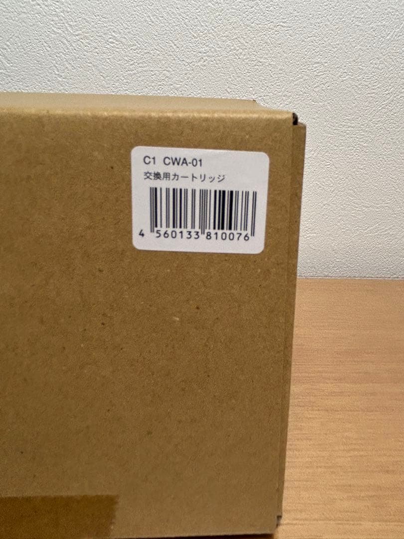 ★新品★日本ガイシC1 交換用カートリッジ CWA-01