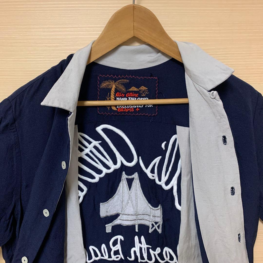al's attire アルズアタイア / ボウリングシャツ