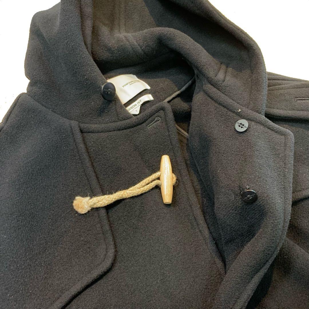 yoshio kubo TWIST DUFFLE COAT サイズ1