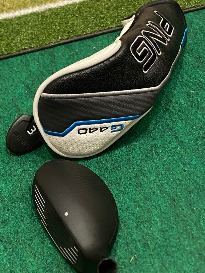 PING ピン G440 ユーティリティ　3U 20°