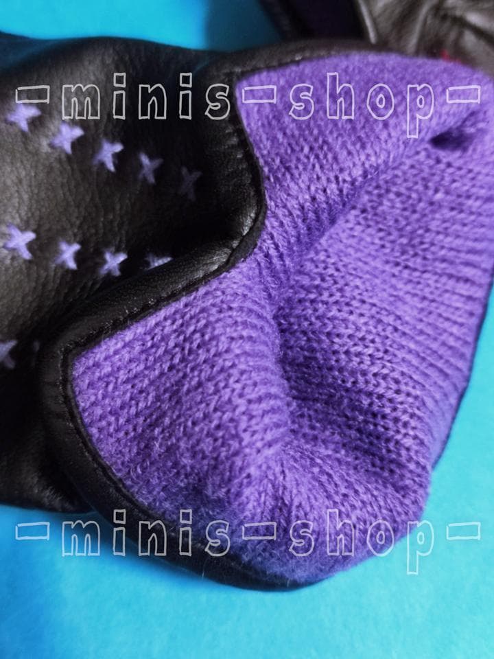 【未使用・美品】ヴィヴィアンウェストウッド　手袋グローブ　羊革　タグ付き　オーヴ