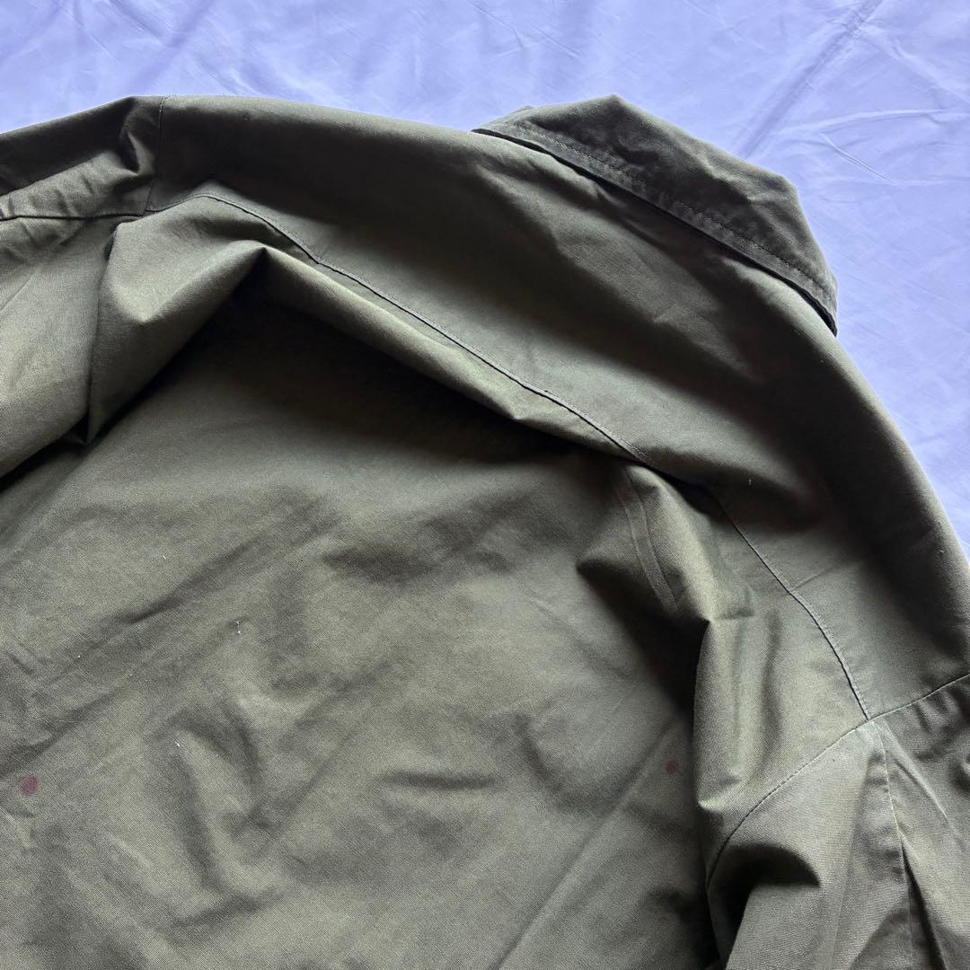 古着　60s　ミリタリー　米軍　3rd前期　ジャングルファティーグジャケット