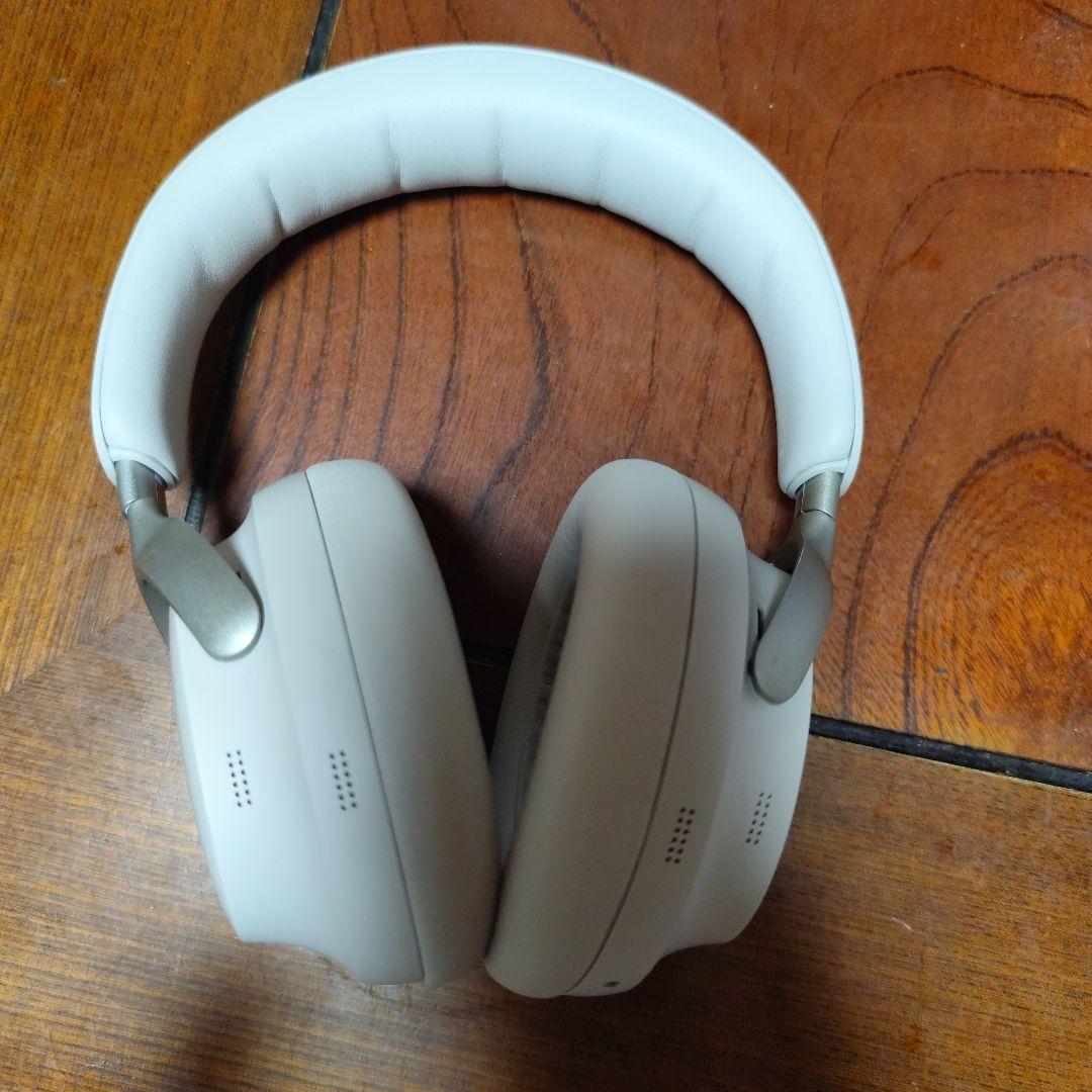 Bose QuietComfort Ultra Headphones ホワイト