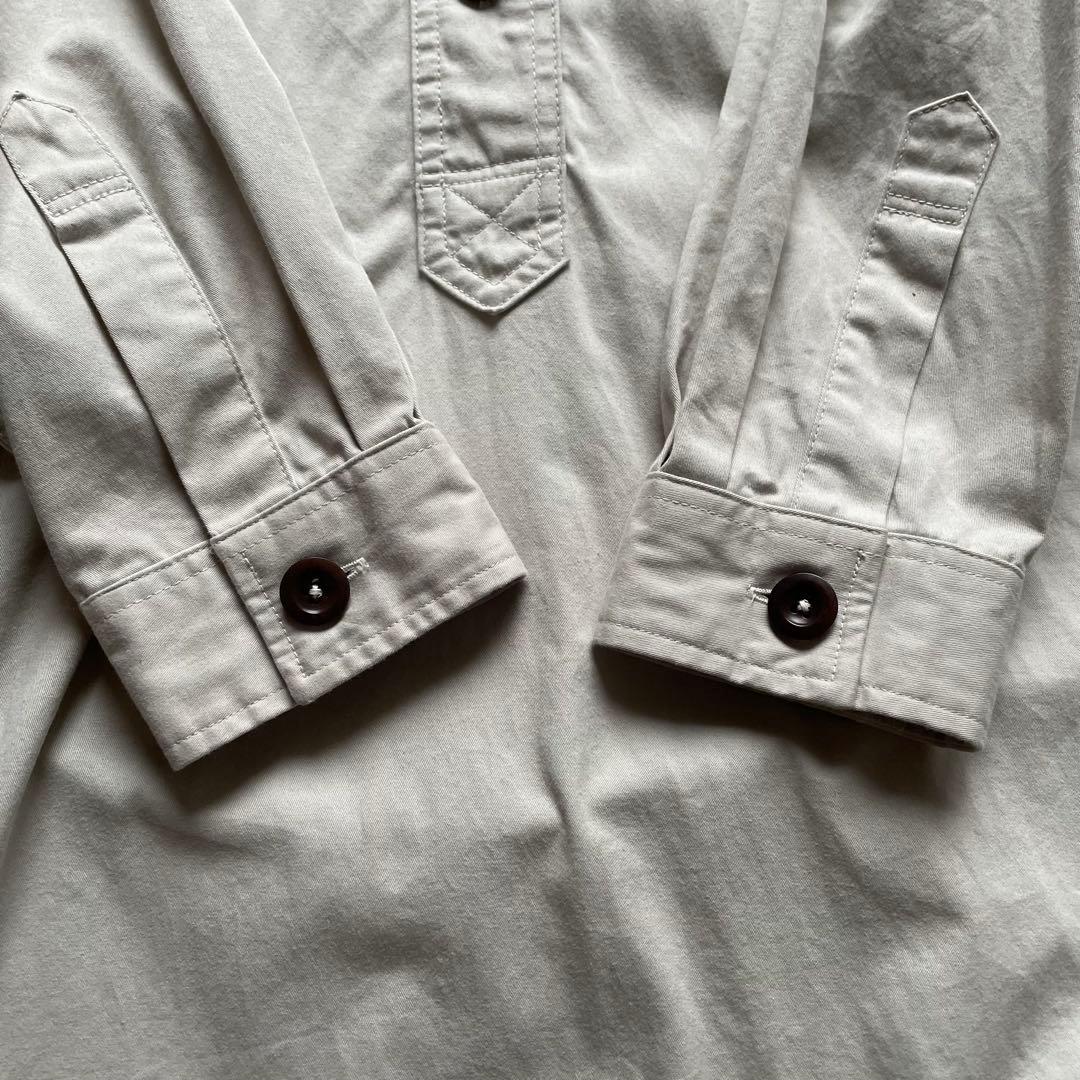 MHL マーガレットハウエル　シャツワンピース　1