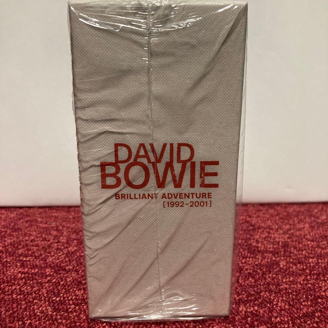 デヴィッド・ボウイ『ブリリアント・アドヴェンチャー［1992−2001］』