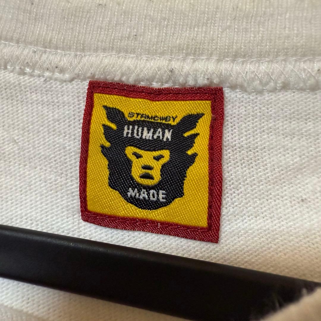 Human Made Girls Don't Cry Tシャツ