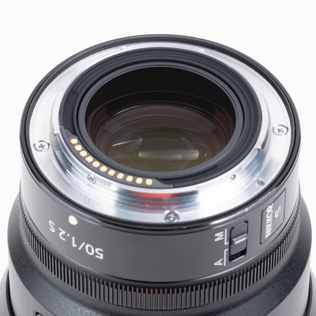 NIKKOR Z 50mm f/1.2S 中古 並品