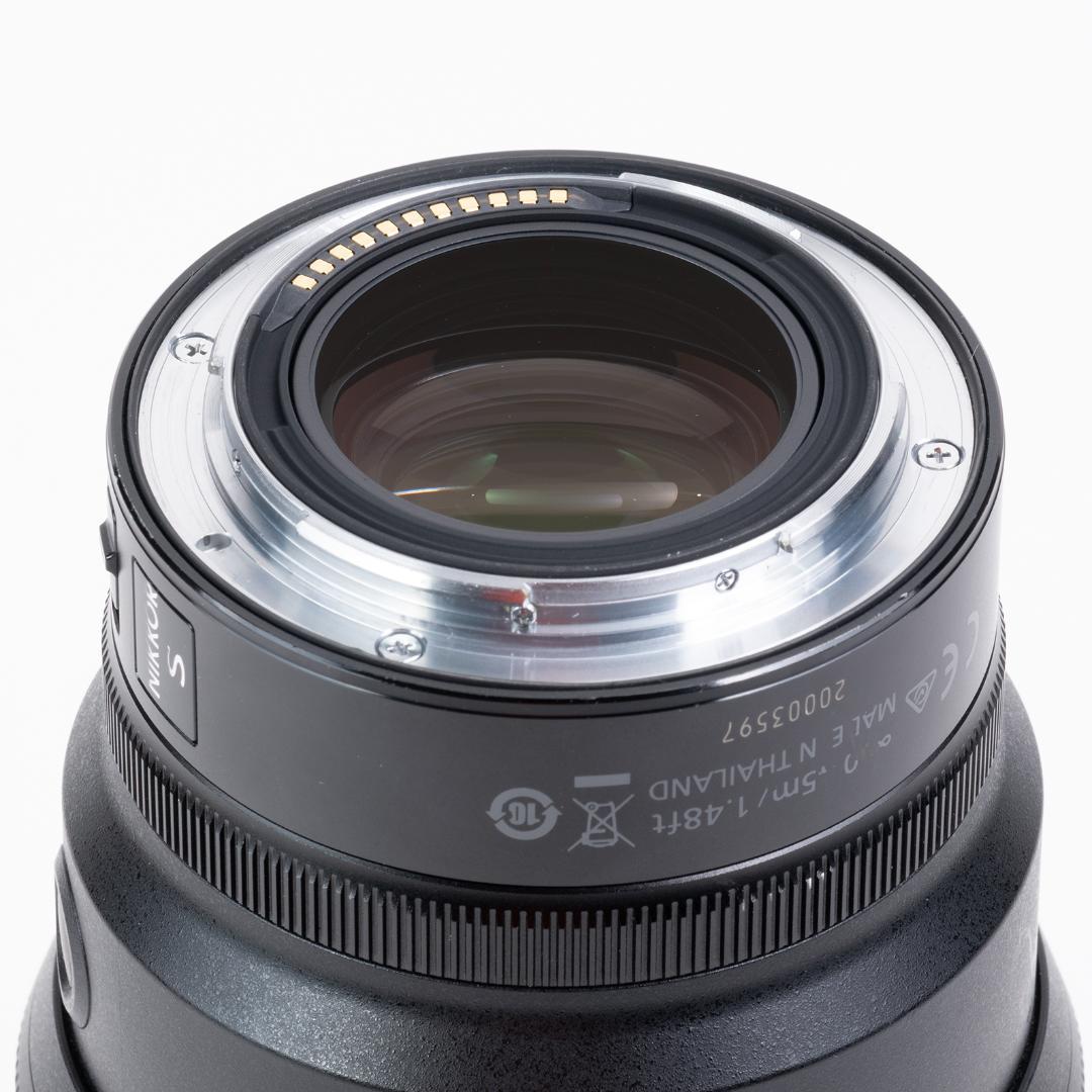 NIKKOR Z 50mm f/1.2S 中古 並品