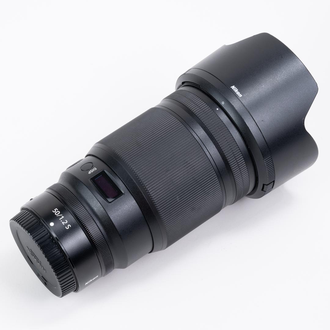 NIKKOR Z 50mm f/1.2S 中古 並品