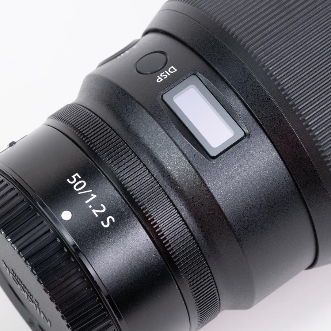 NIKKOR Z 50mm f/1.2S 中古 並品