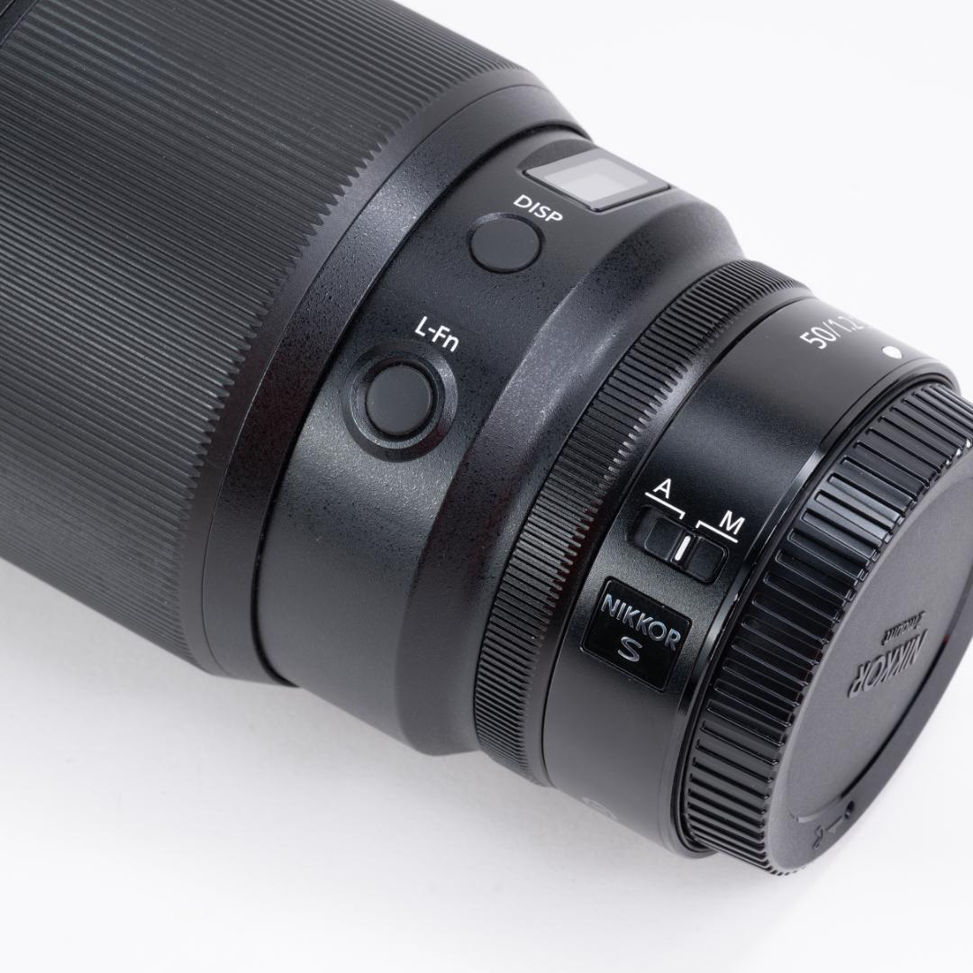NIKKOR Z 50mm f/1.2S 中古 並品