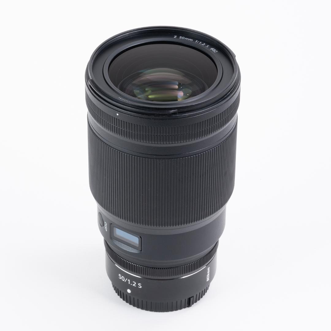 NIKKOR Z 50mm f/1.2S 中古 並品