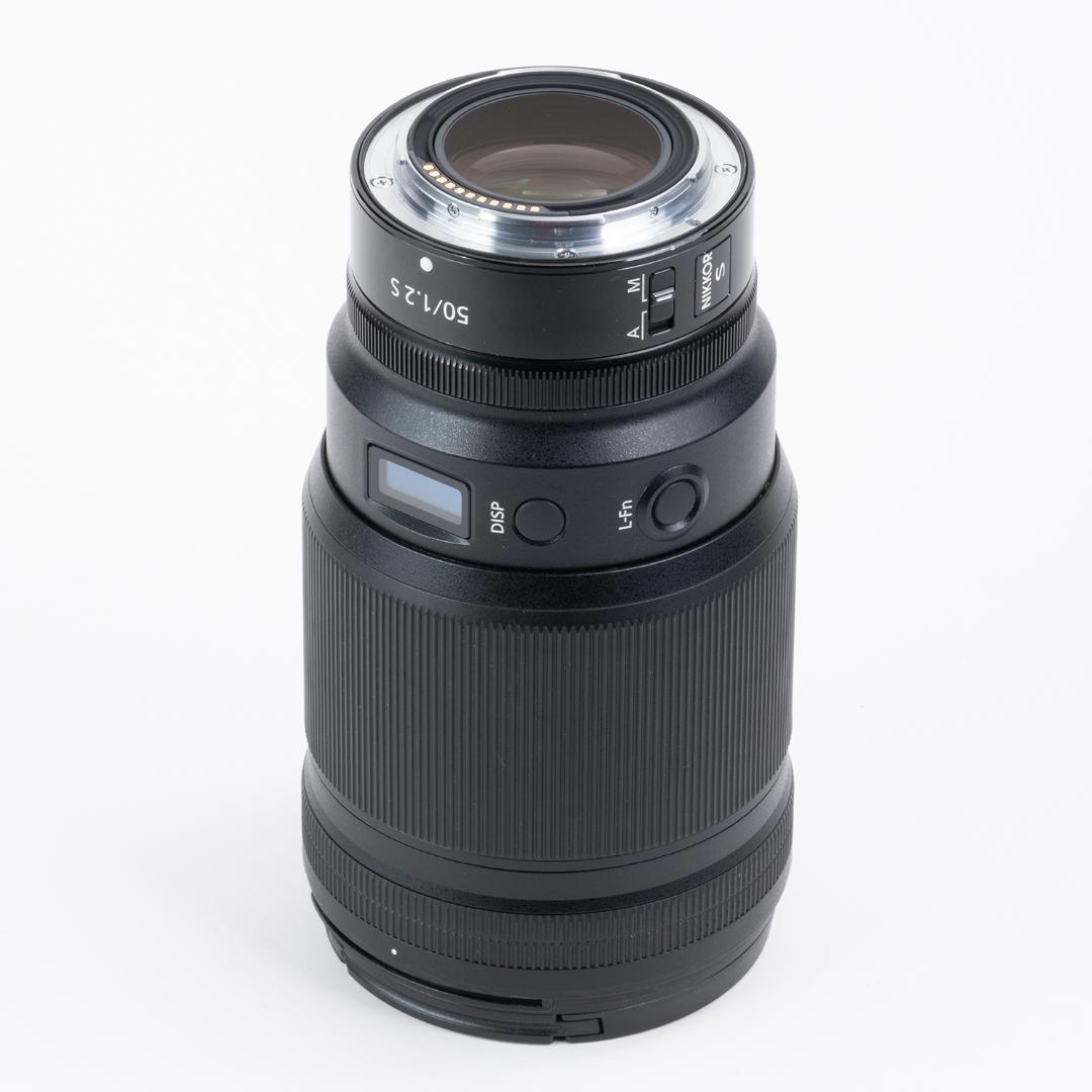 NIKKOR Z 50mm f/1.2S 中古 並品