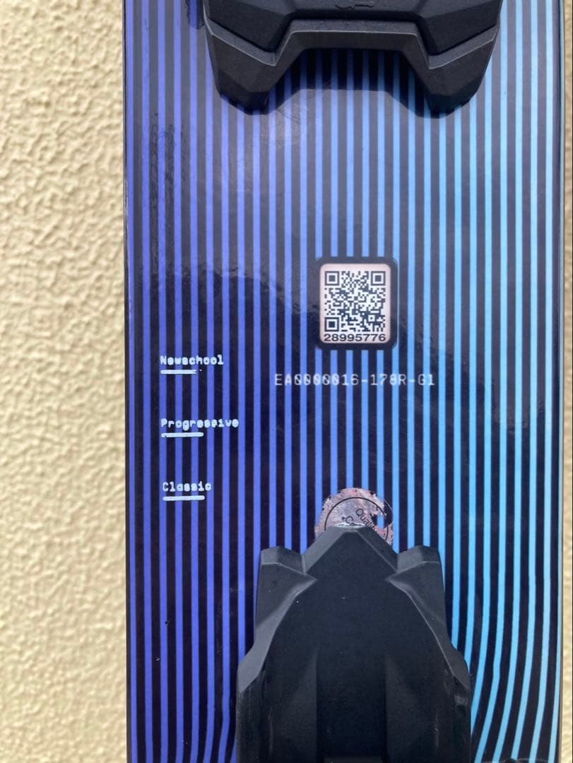 最終値下げ　FACTION × MARKER 2024-25モデル