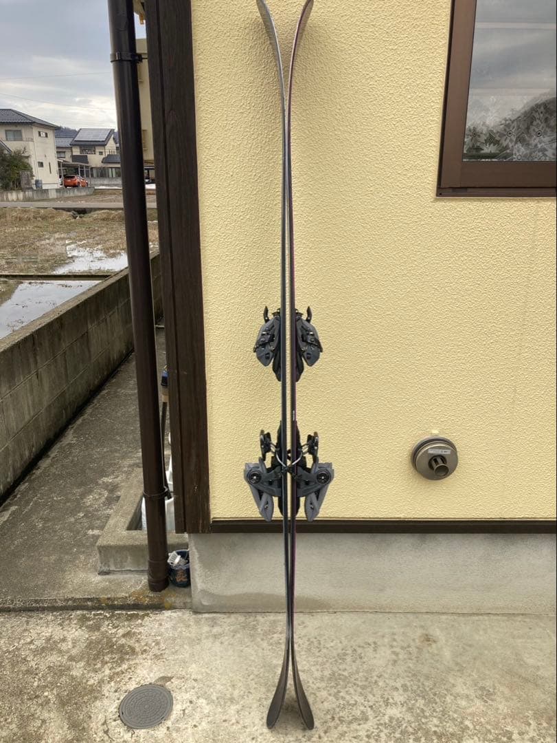 最終値下げ　FACTION × MARKER 2024-25モデル