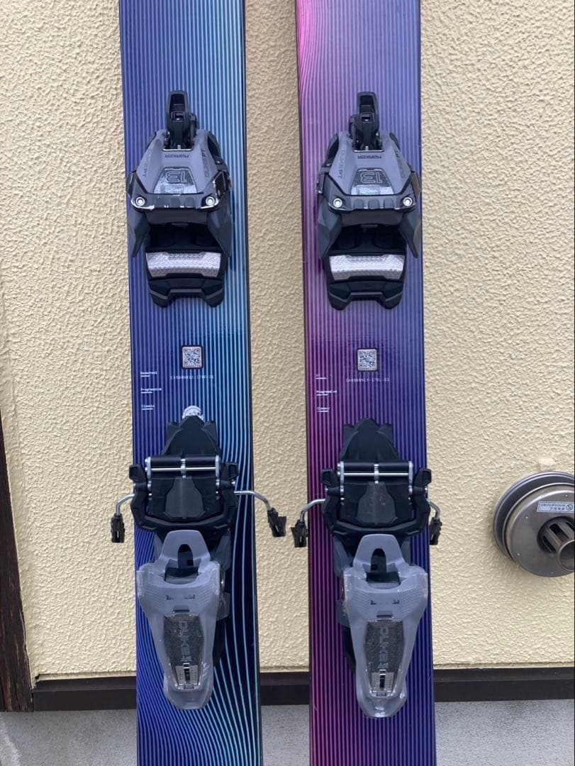 最終値下げ　FACTION × MARKER 2024-25モデル