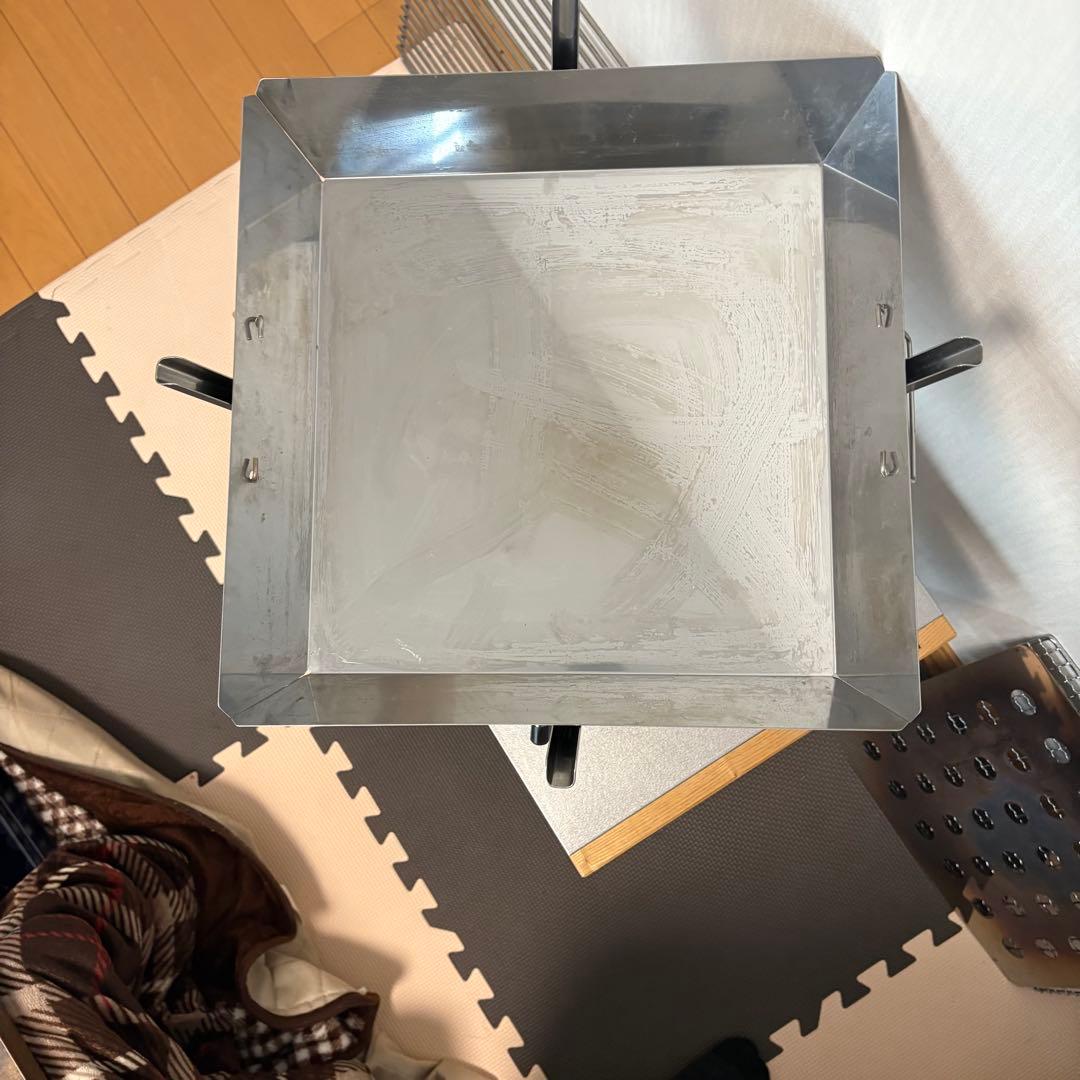 【オプション多数】ユニフレームファイアグリルヘビーロストルチャコスタ収納バック