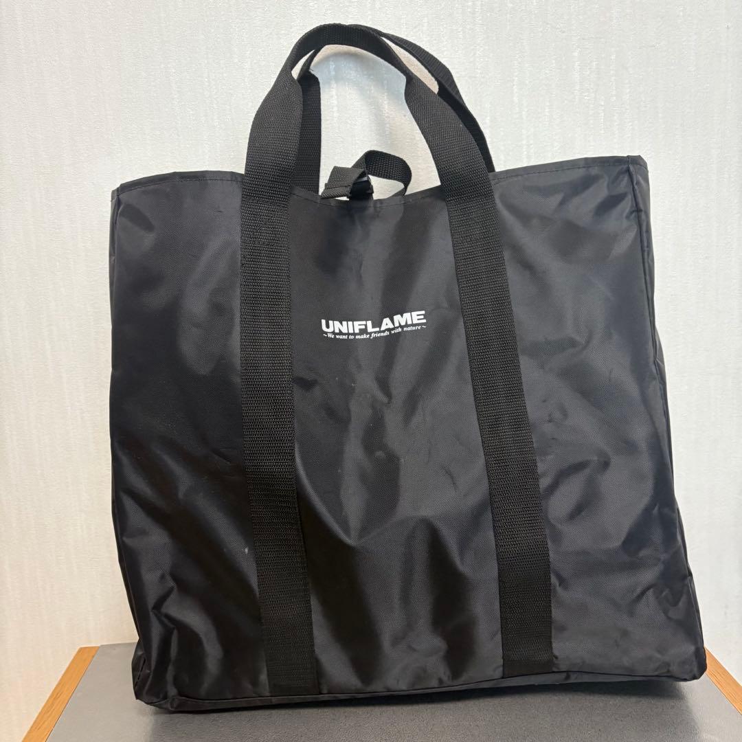 【オプション多数】ユニフレームファイアグリルヘビーロストルチャコスタ収納バック