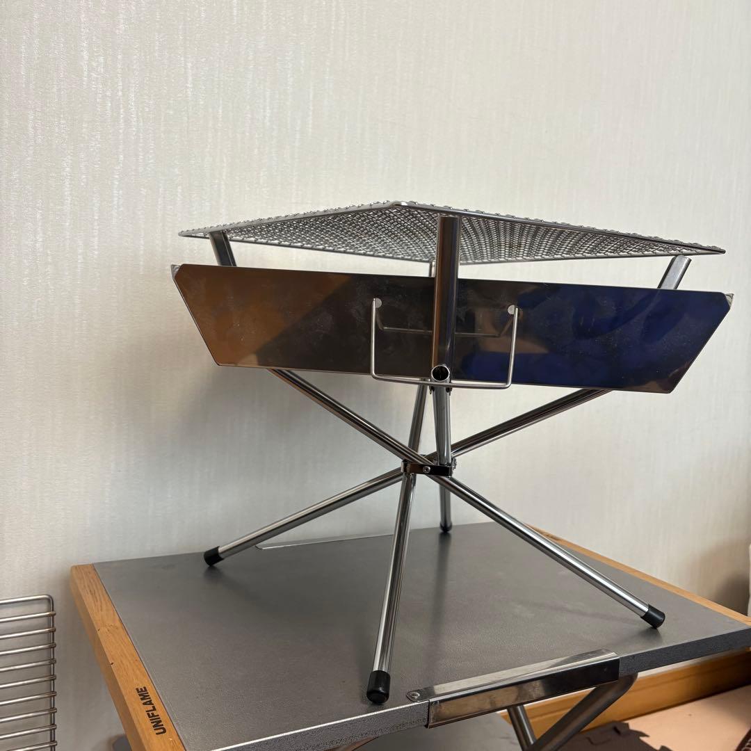 【オプション多数】ユニフレームファイアグリルヘビーロストルチャコスタ収納バック